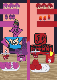 Feed me and my brother >:3 (credits in the...