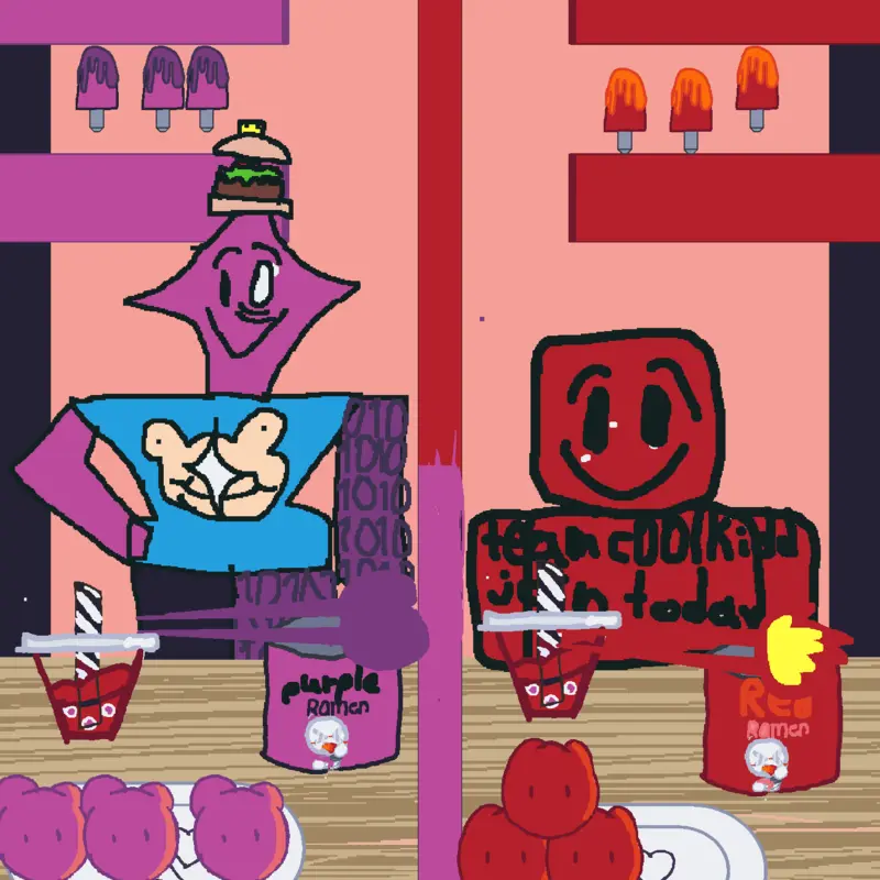 Game by @prettyviolet13w