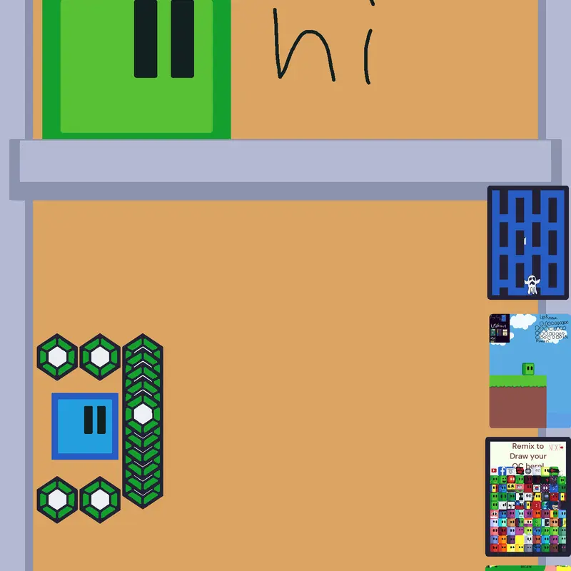 my first titled deck by @Seedpite2