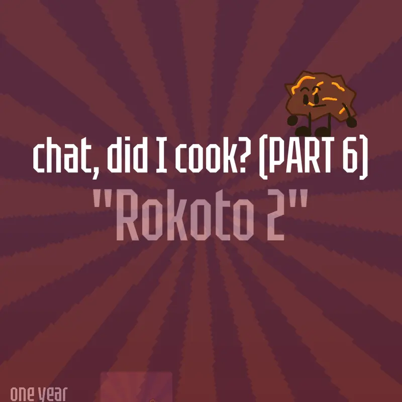 Game by @MoltenRocko