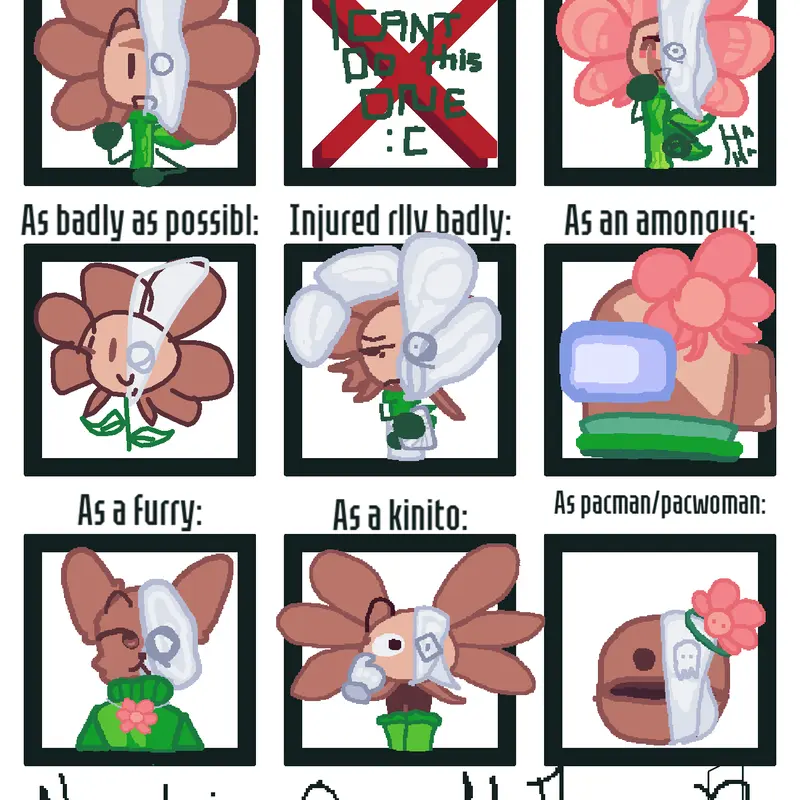 Game by @DaisynPxtals
