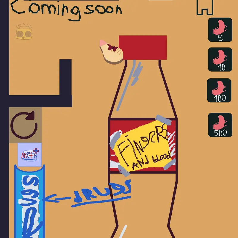 Game by @S1CKLYNIKTHEALT