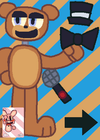 Dress up fnaf