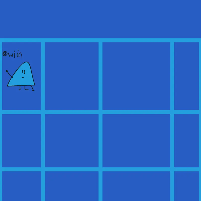 Game by @wiin