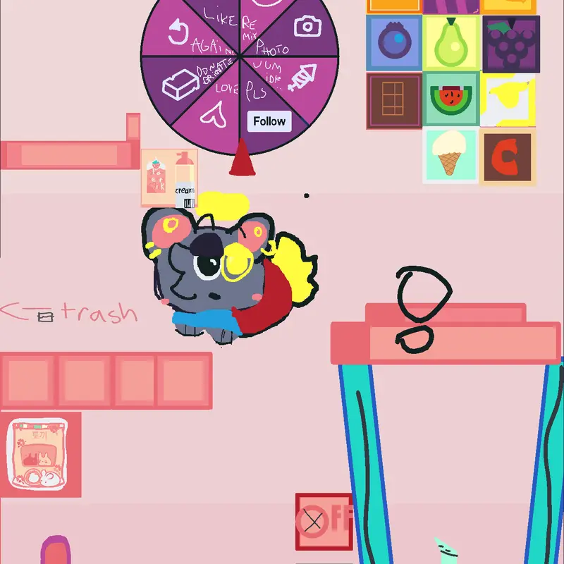 Game by @Ratilo_And_Ratyu