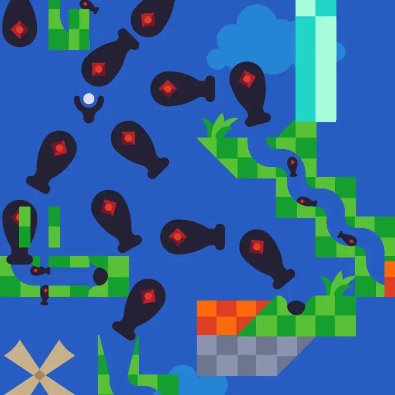 Game by @ragkie