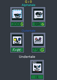 visual update Currently in beta...