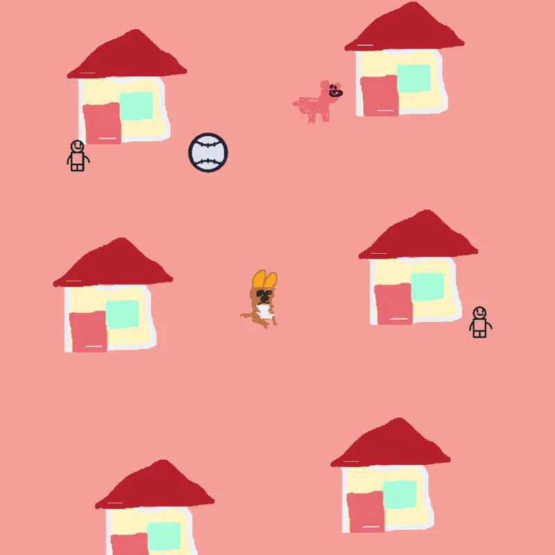 Game by @electricvehicle