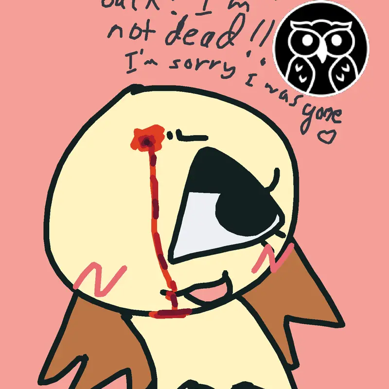 I,m back!! I’m. Not goneee! by @SprinkiPunki