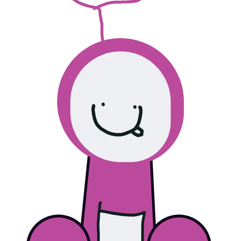 Tinky Winky slendytubbies by @Theo_0902