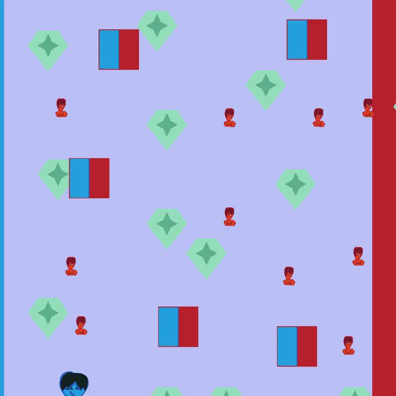 Game by @maskman