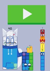 Numberblocks BUT I MEMIFIED EVERYONE YAY