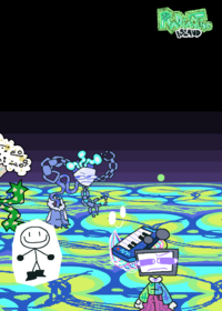 Radioactive island full song