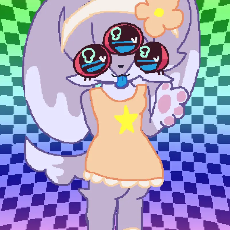 Sunny by @x-coal-x