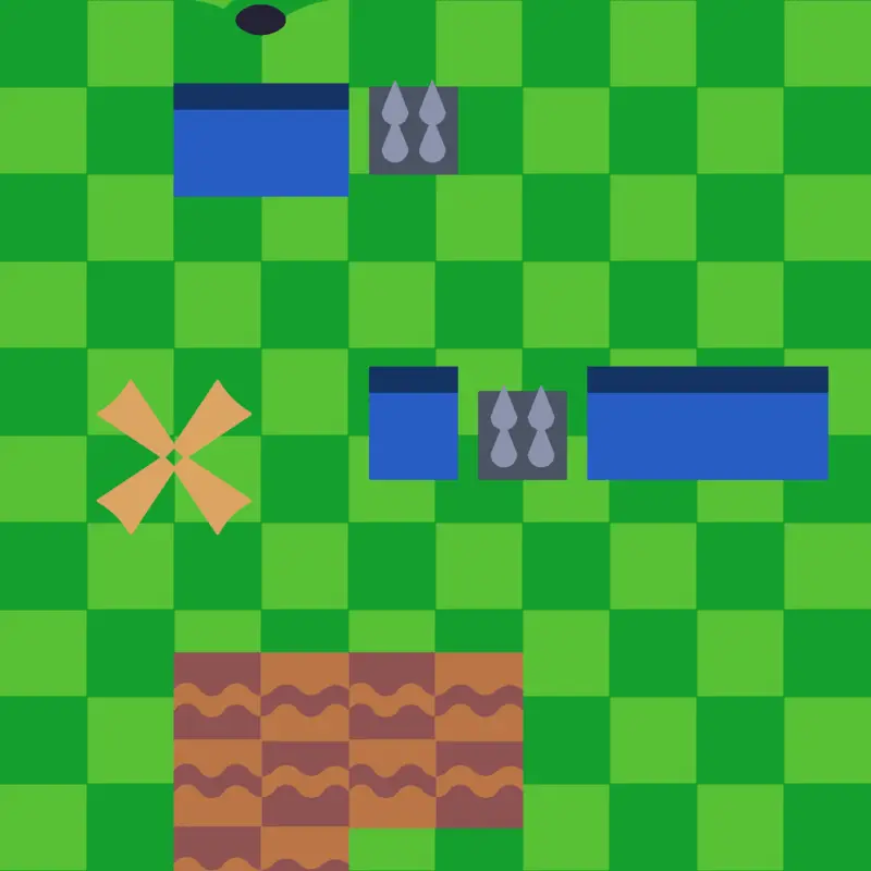 Game by @TigerCrafty