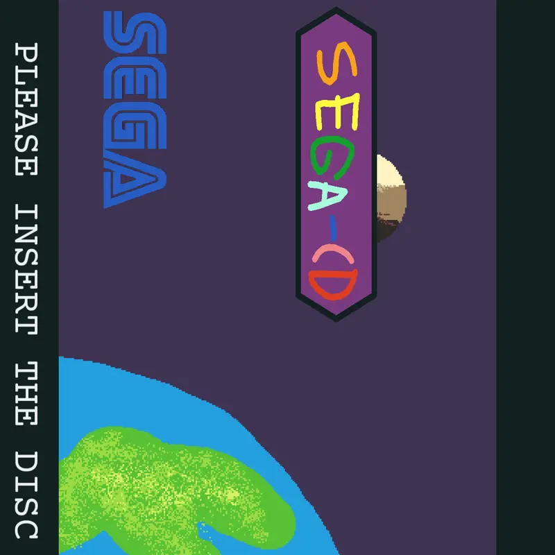 Sega studio's by @crystal_credits