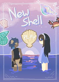New Shell short visual novel :>