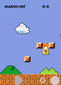Level i made for mario maker deck