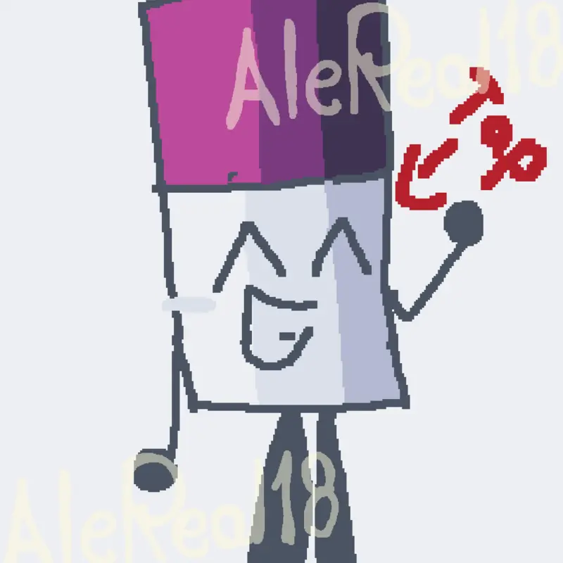 Hi :D by @alereal18