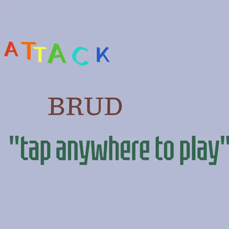 Game by @brudl