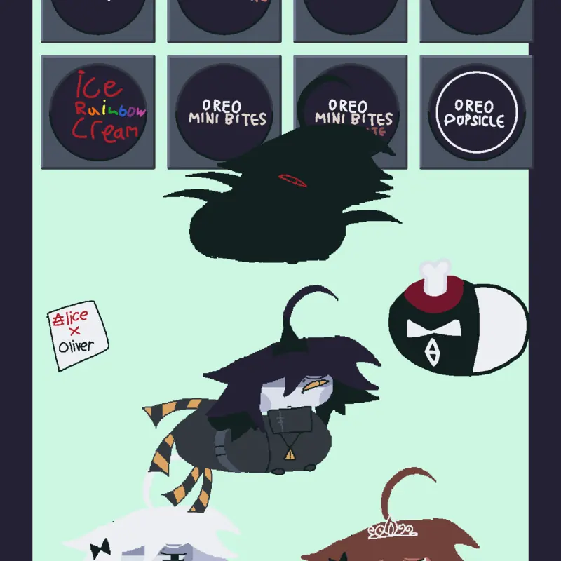 Game by @COCO_fep