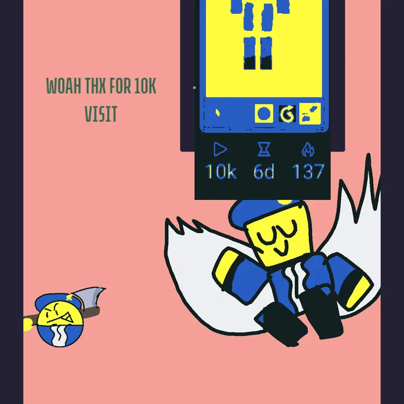Game by @mrdoombriger