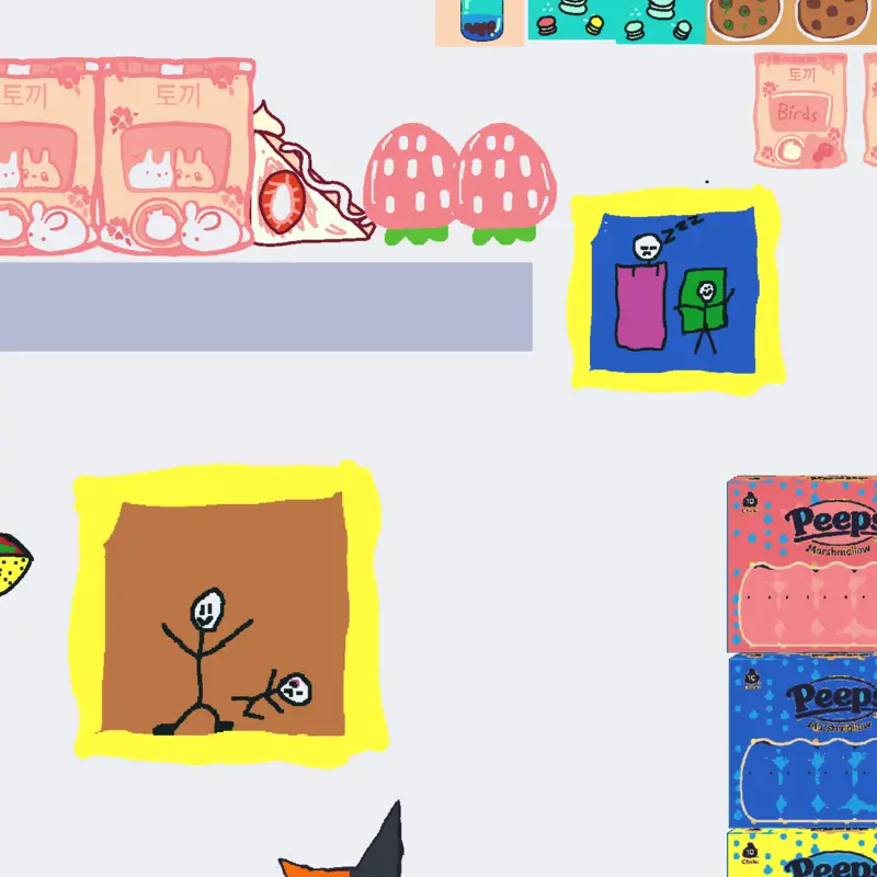 Game by @chickyeyeball