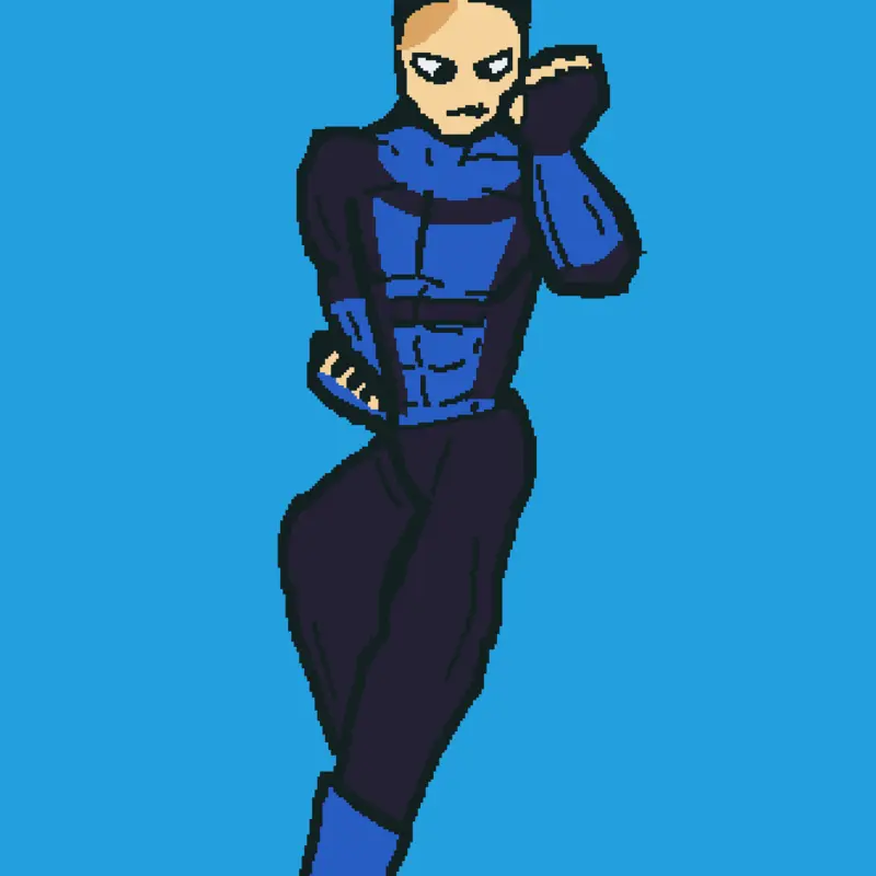 Game by @minitadori