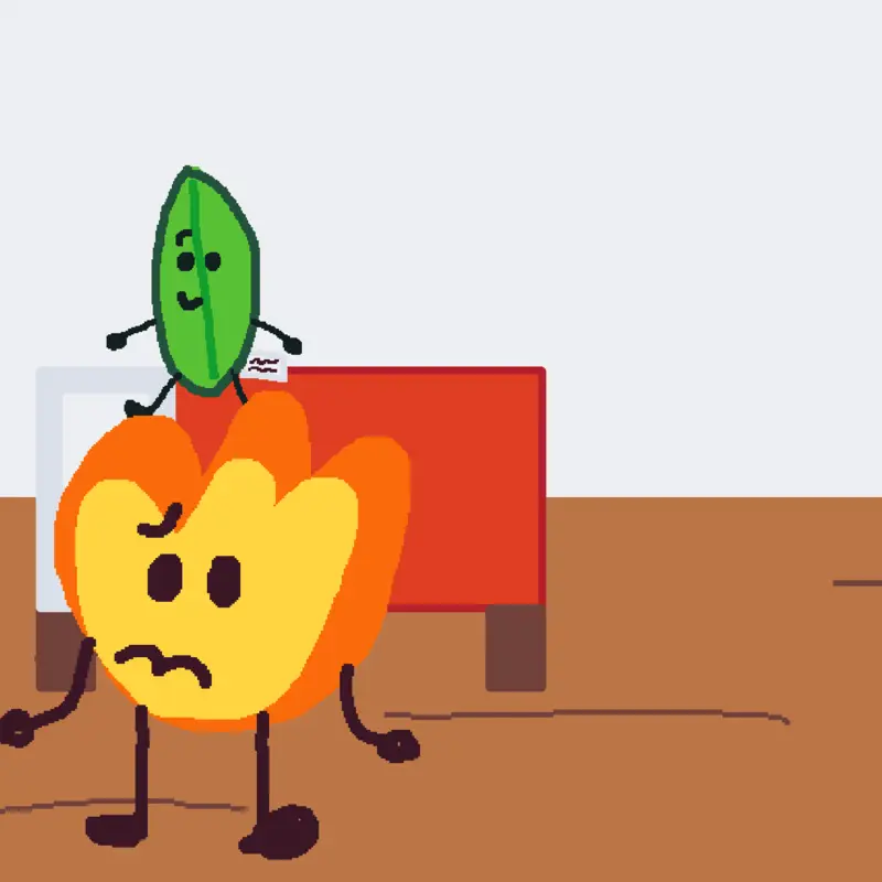 Game by @Fiery_Bfdi