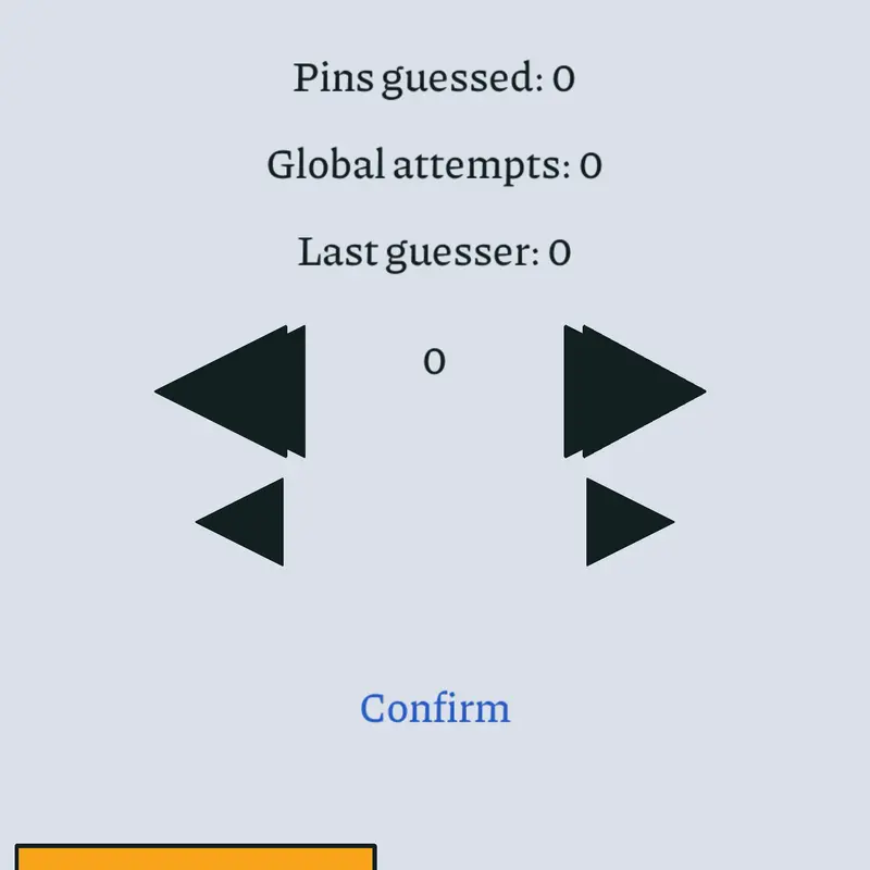 Game by @Marco9000