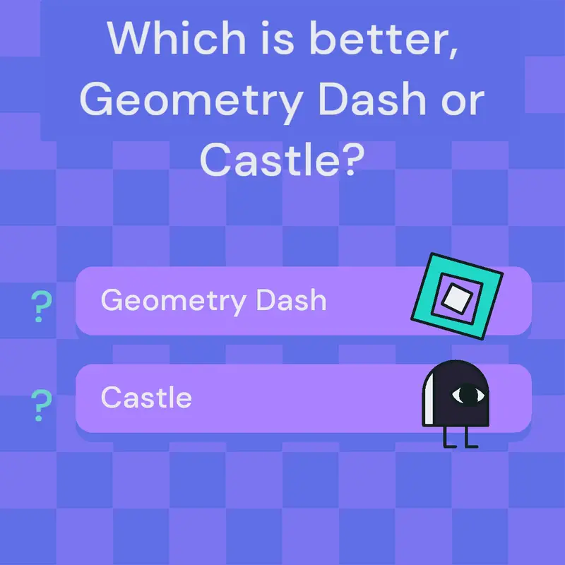 GD or Castle? by @-gentjanSelamaj2015-