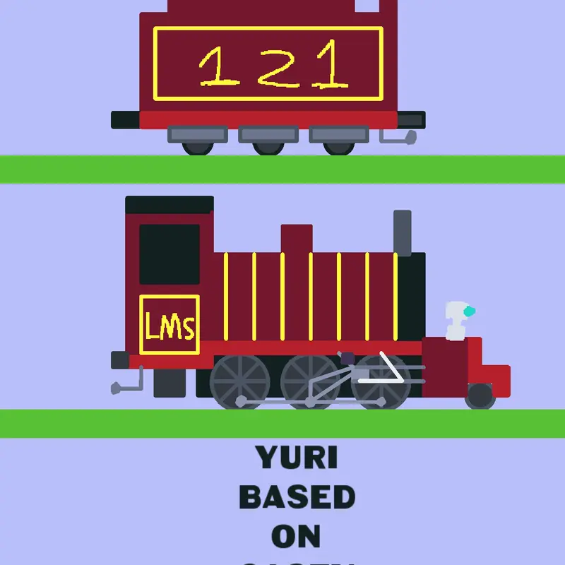 Yuri is bases: history by @a_trainfan_and_thomasfan
