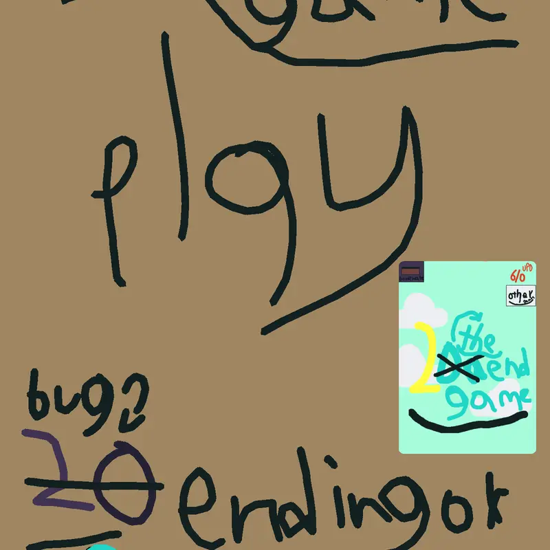 Da end game by @loyogames-official