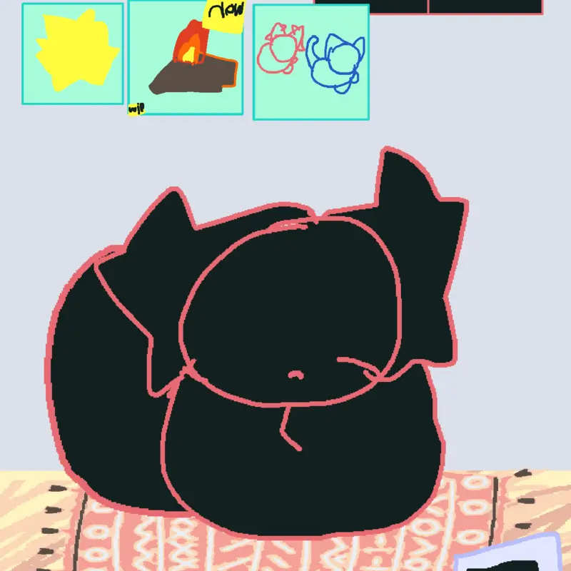 Game by @Ra1nb0w_party_hat