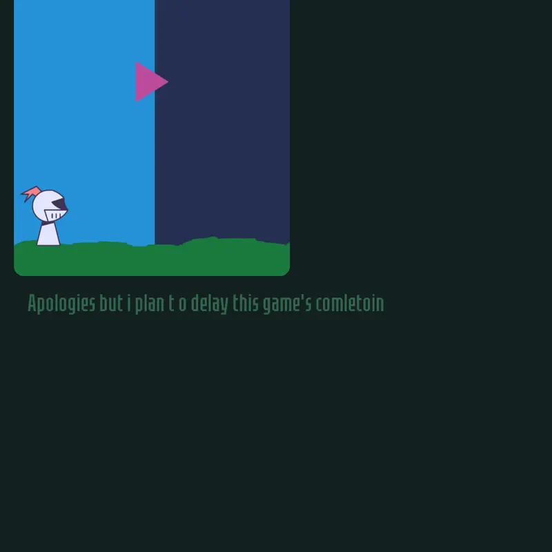 Game by @slimeygames