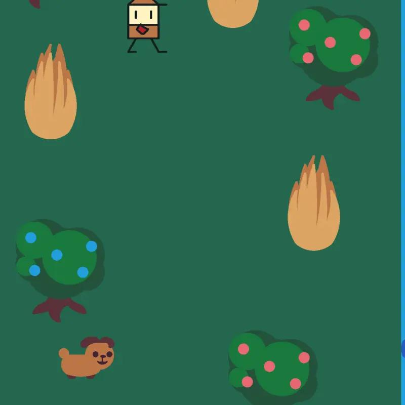 Game by @alvarinho