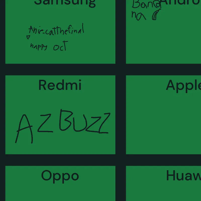 Game by @Azbuzz