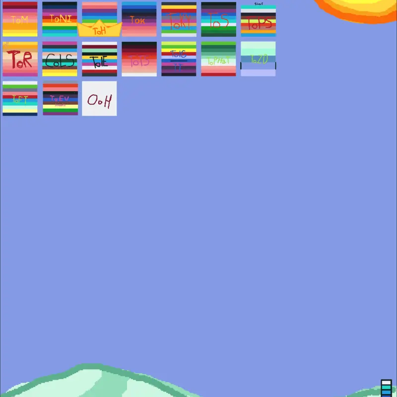 Game by @tevwithatincan