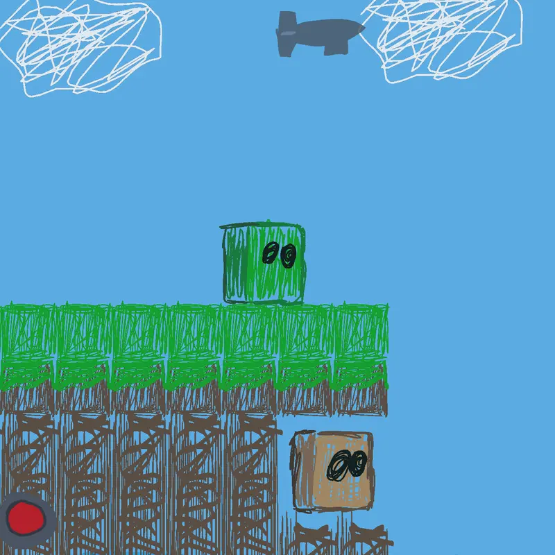 Game by @Null-Ouroboros