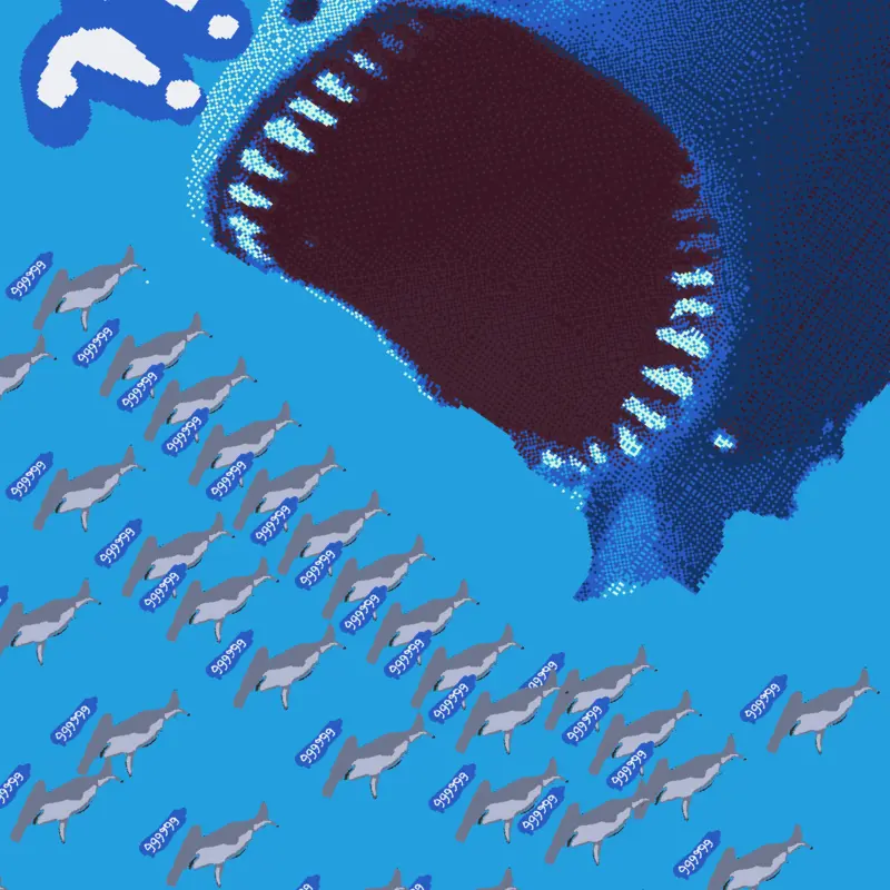 Fishdom by @RedTheMax
