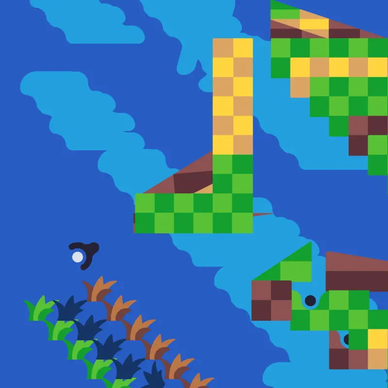 Game by @pelikan