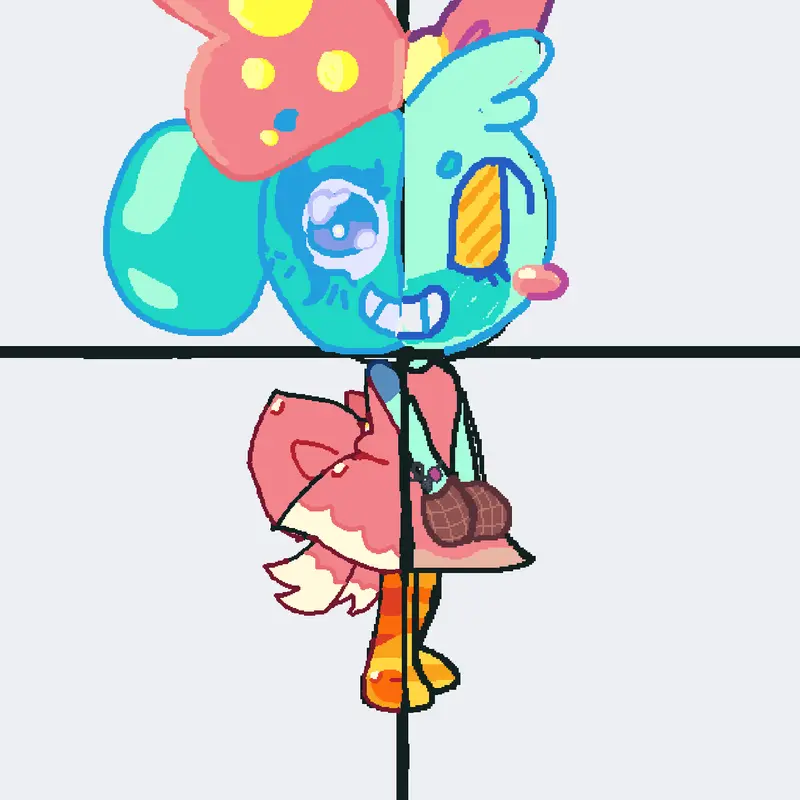 Game by @highakk