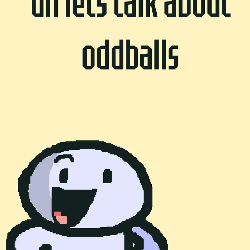 Game by @TheOdd1sOut