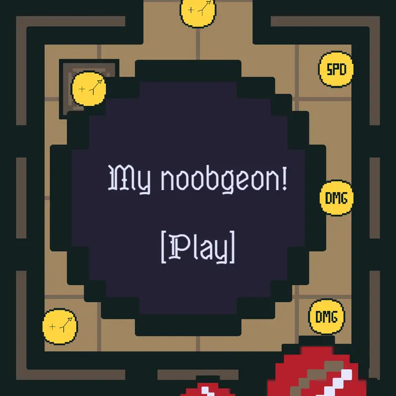 My noobgeom by @Martin_alee
