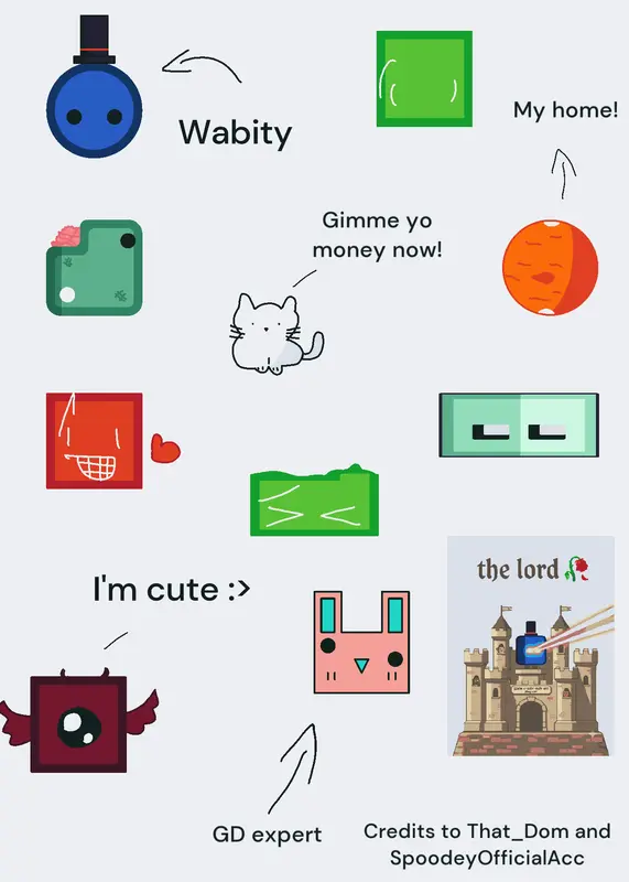 Random Shity art i made by @Wabo_official