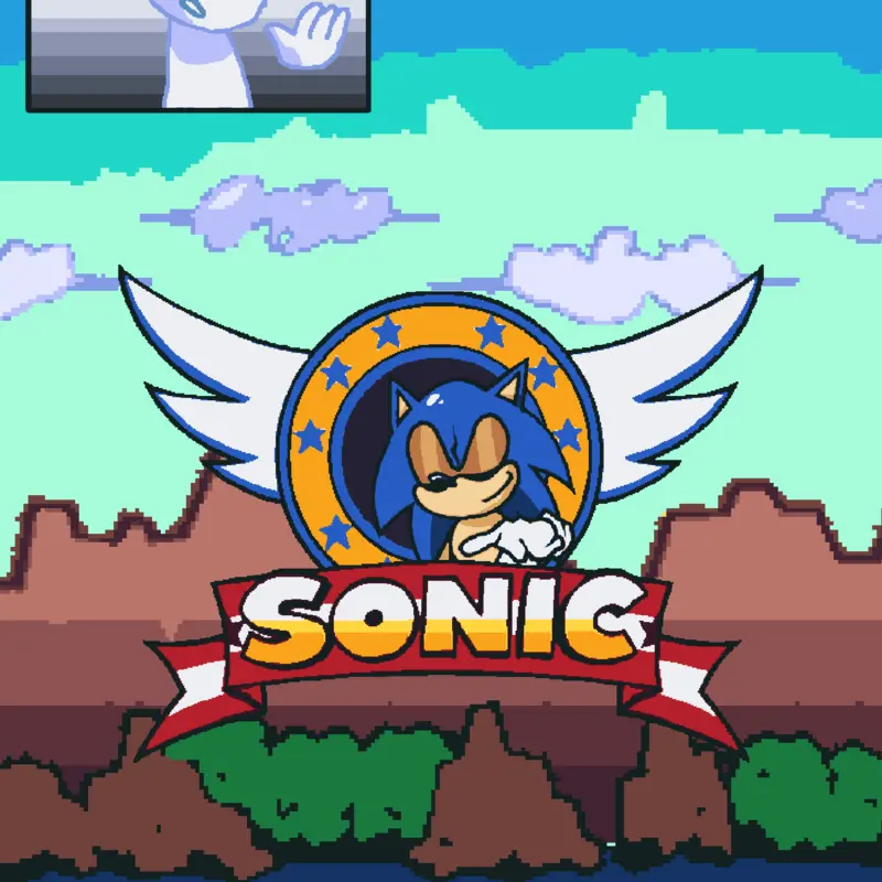 Game by @SONIK_CX