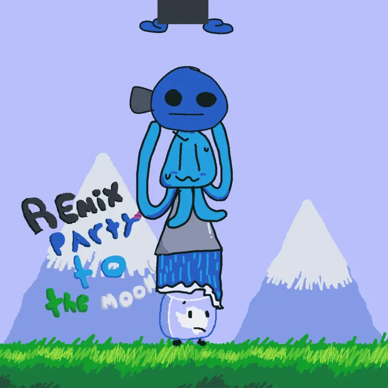 Game by @NyanAndFriends