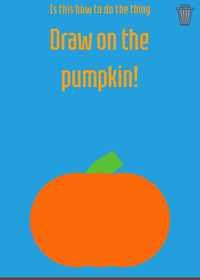 Halloween thingy