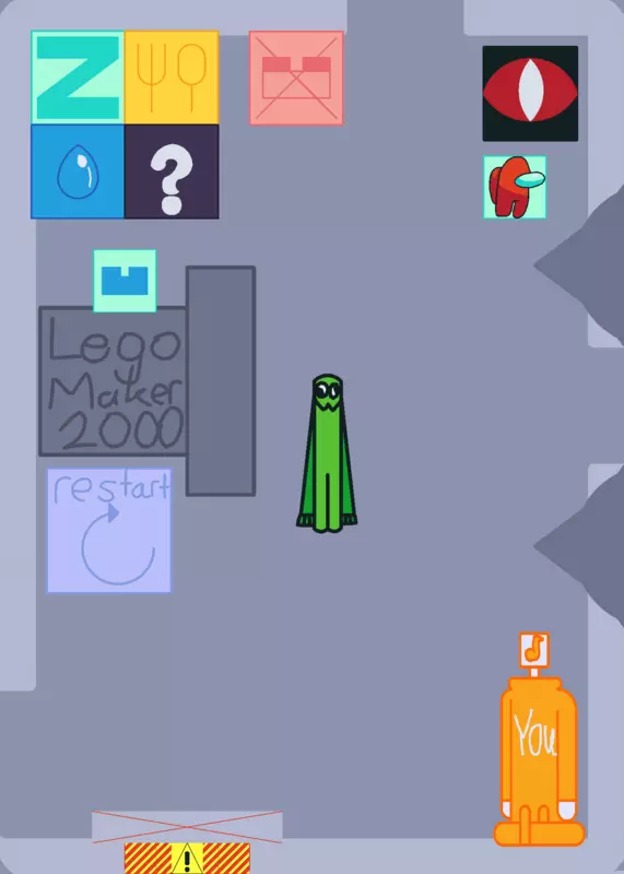 Game by @gradusnik