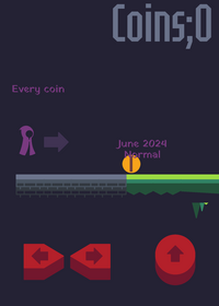 Fan made coin evolution!